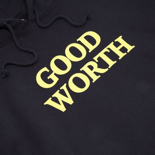 画像: GOOD WORTH & CO Good Worth Logo Hoodie