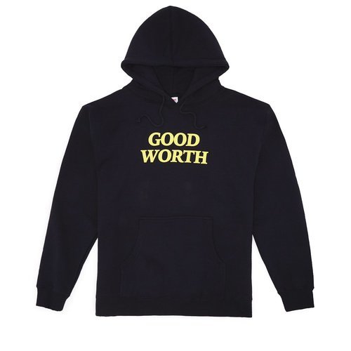 画像: GOOD WORTH & CO Good Worth Logo Hoodie
