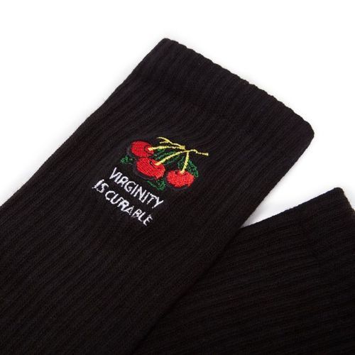 画像: GOOD WORTH & CO. Virginity is Curable Socks