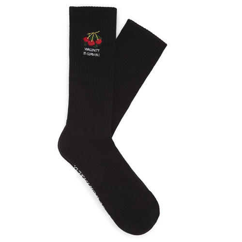 画像: GOOD WORTH & CO. Virginity is Curable Socks