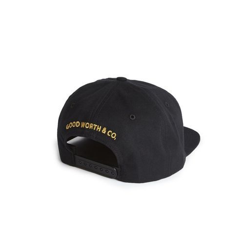 画像: GOOD WORTH & CO.Shit List 5 Panel Snapback