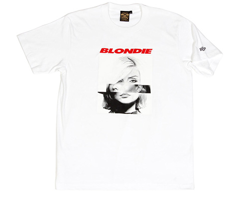 画像: Blondie x BBP “Montage” Tee