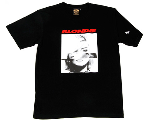 画像: Blondie x BBP “Montage” Tee