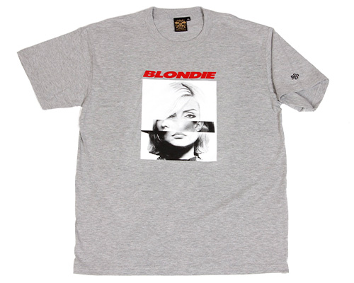 画像: Blondie x BBP “Montage” Tee