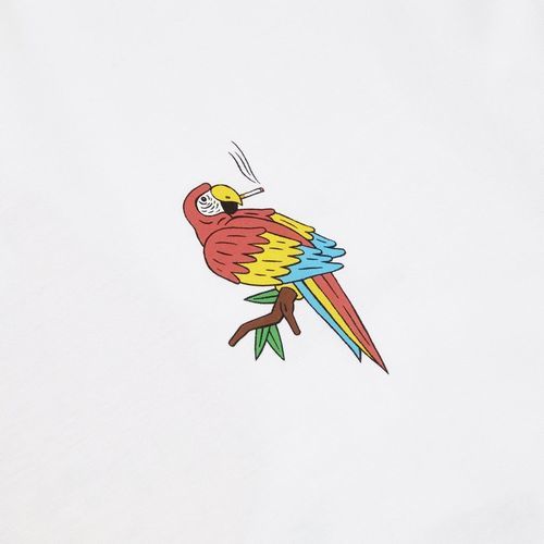 画像: GOOD WORTH & CO PARROT TEE