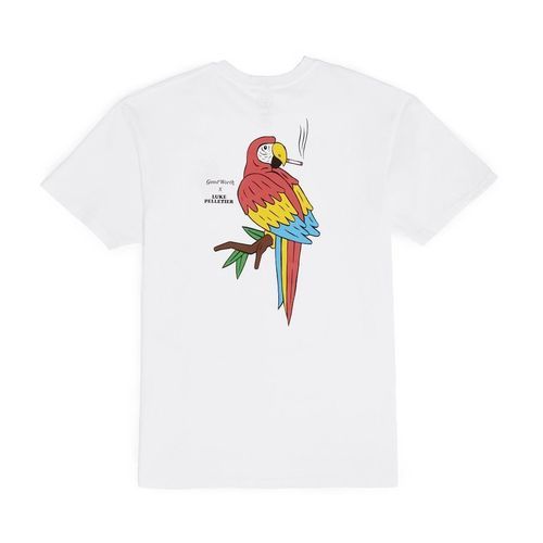 画像: GOOD WORTH & CO PARROT TEE