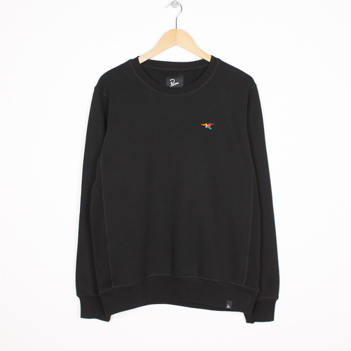 画像: BY PARRA CREW NECK COLORED BIRD