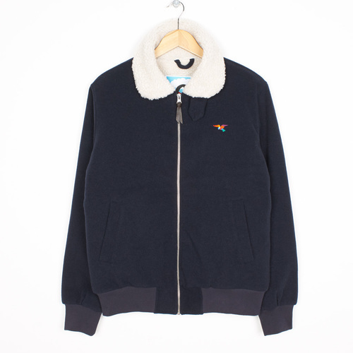 画像: BY PARRA TOPPER  HARLEY  WOOL JACKET