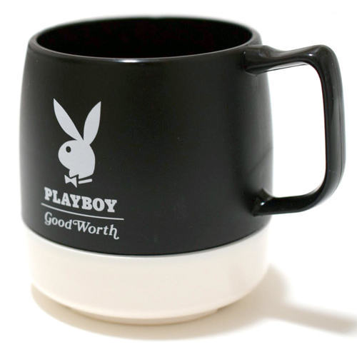 画像: GOOD WORTH & CO. x Playboy Dinex Mug