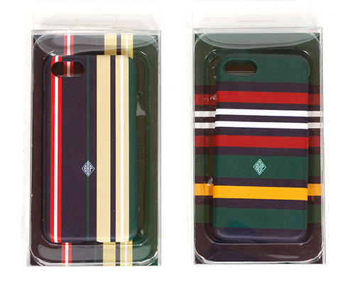 画像: BBP “90’s Multi Stripe” iPhone Case For iPhone 7