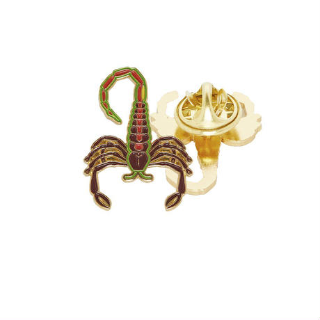 画像: Good Worth & CO.SCORPION PIN