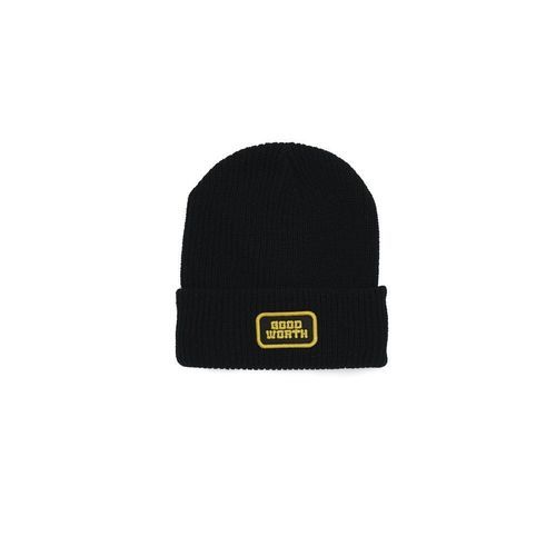 画像: Good Worth & CO. LOGO BEANIE