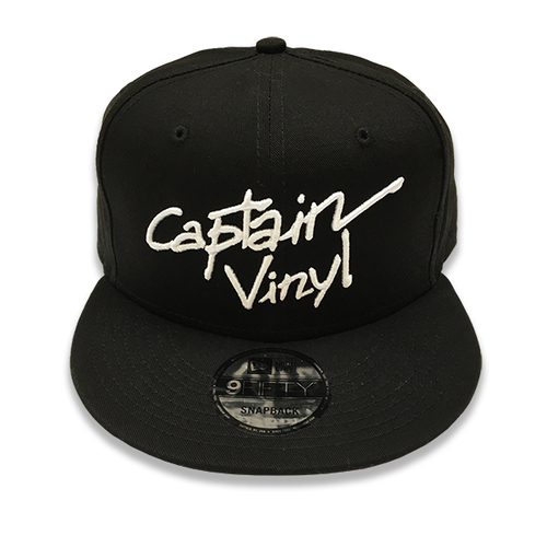 画像: CAPTAIN VINYL / CAPTAIN RAPP CAP