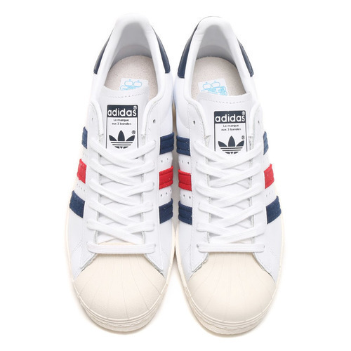 画像: ADIDAS SUPER STAR 80s AQ4654