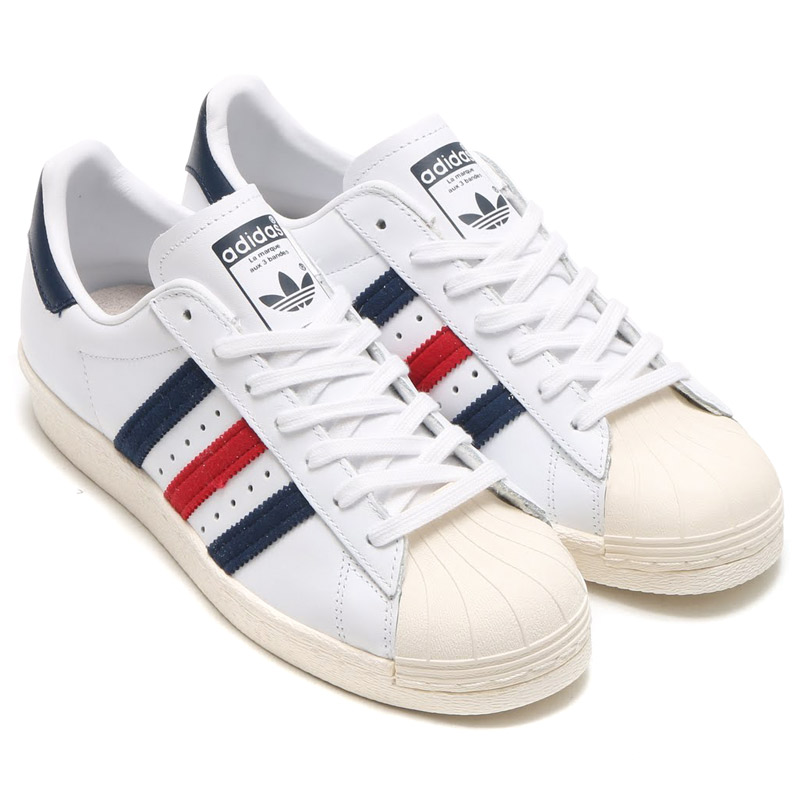 画像: ADIDAS SUPER STAR 80s AQ4654