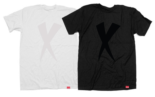 画像: NxWorries (Anderson .Paak & Knxwledge) "X" T-SHIRT