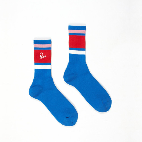 画像: BY PARRA crew socks