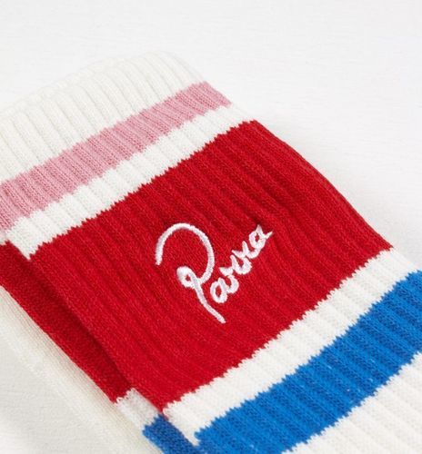 画像: BY PARRA crew socks 