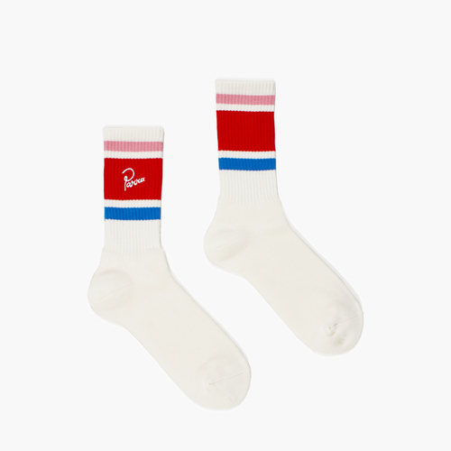 画像: BY PARRA crew socks 