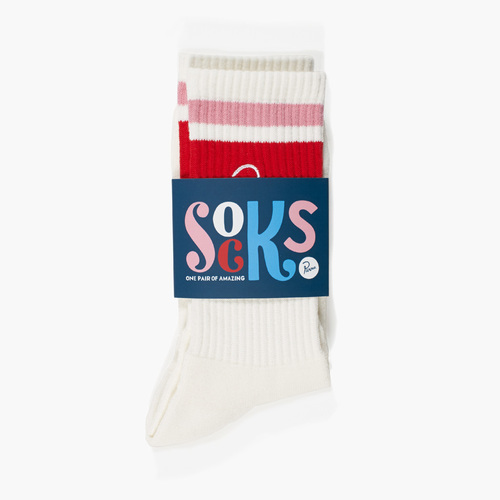 画像: BY PARRA crew socks 