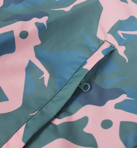 画像: BY PARRA Windbreaker Musical Chairs 