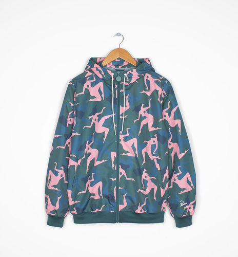 画像: BY PARRA Windbreaker Musical Chairs 