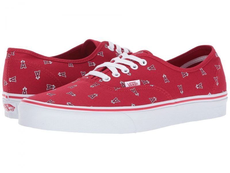 画像: VANS × MLB AUTHENTIC Anaheim Angels 