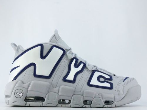 画像: NIKE AIR MORE UPTEMPO NYC QS AJ3137-001