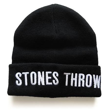 画像: STONES THROW / Bold Beanie