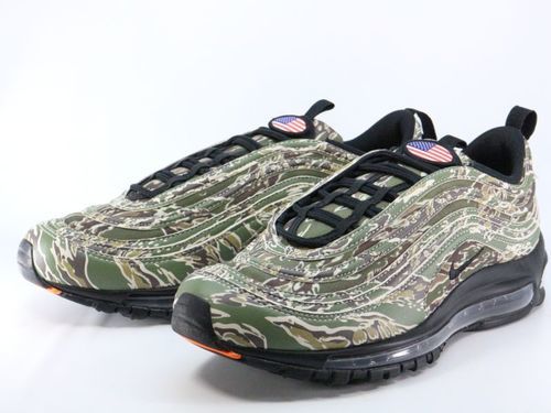 【新品未使用】NIKE AIR MAX 97 PREMIUM QS 'UK'