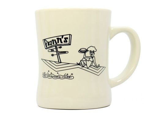 画像: Pann's Restaurant Mug