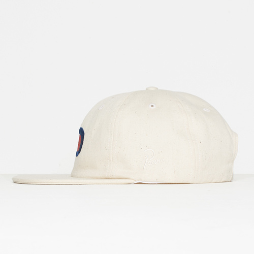 画像: BY PARRA 6 panel hat colored P