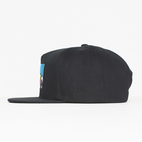 画像: BY PARRA 5 panel snapback hat 1987