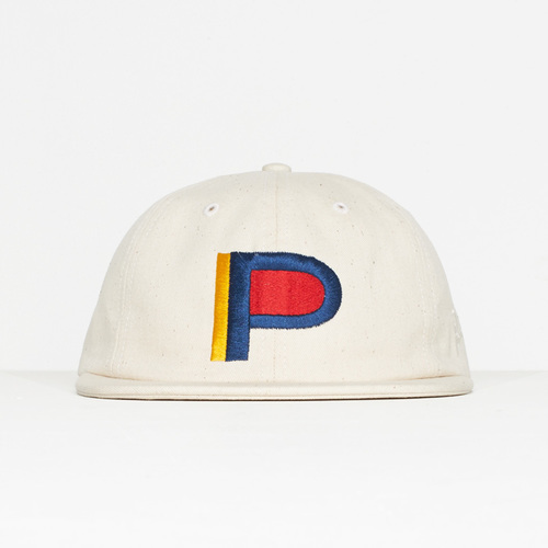 画像: BY PARRA 6 panel hat colored P