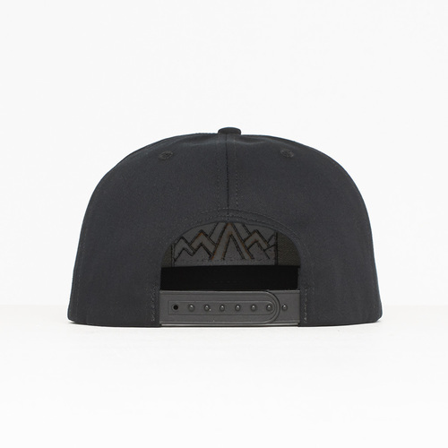 画像: BY PARRA 5 panel snapback hat 1987