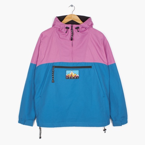 画像: BY PARRA windbreaker 1987