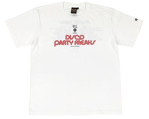 画像: Paul Winley Records x BBP “Disco Party Freaks” Tee