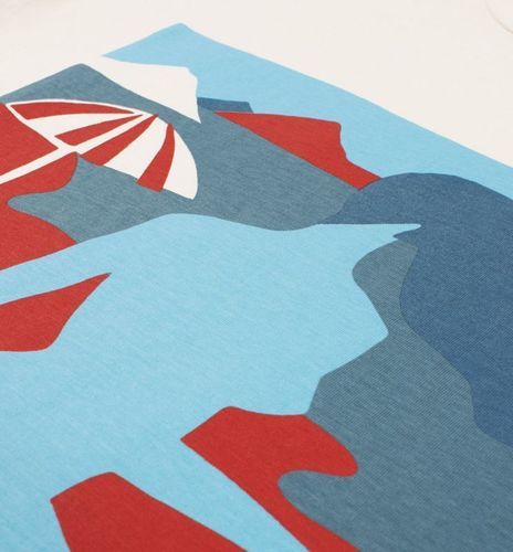 画像: BY PARRA t-shirt girl magazine