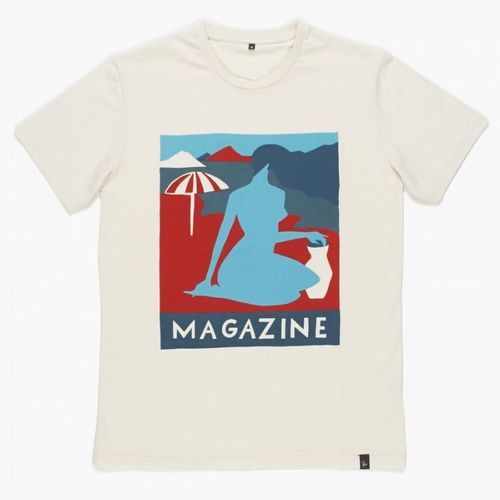 画像: BY PARRA t-shirt girl magazine