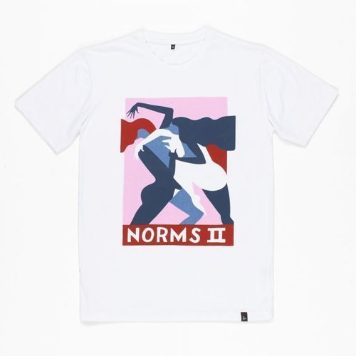 画像: BY PARRA t-shirt norms 2