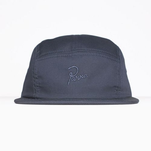 画像: BY PARRA 5 panel volley hat signature logo