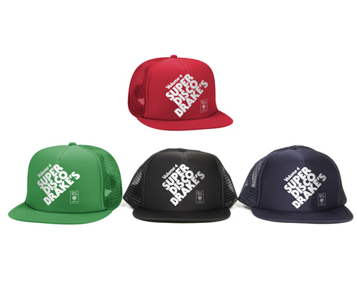 画像: Paul Winley Records x BBP “Super Disco Brake’s” Trucker Hat