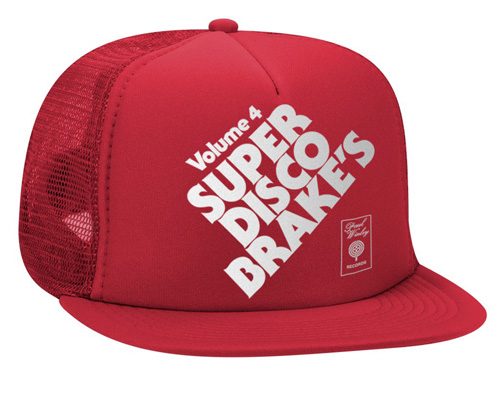 画像: Paul Winley Records x BBP “Super Disco Brake’s” Trucker Hat