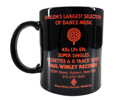 画像: Paul Winley Records x BBP “Paul Winley Records” Mug