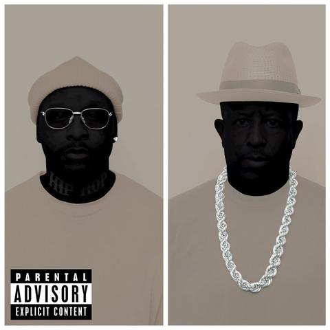 画像: PRHYME (ROYCE DA 5'9" + DJ PREMIER) PRHYME 2 "LP"