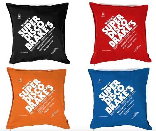 画像: Paul Winley Records x BBP “Super Disco Brake’s” Cushion Cover