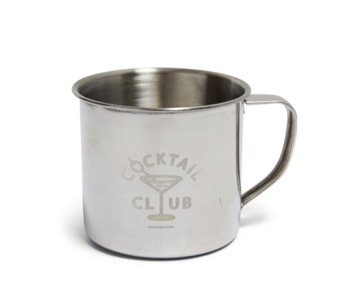 画像: GOOD WORTH & CO Camping Mug