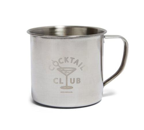 画像: GOOD WORTH & CO Camping Mug