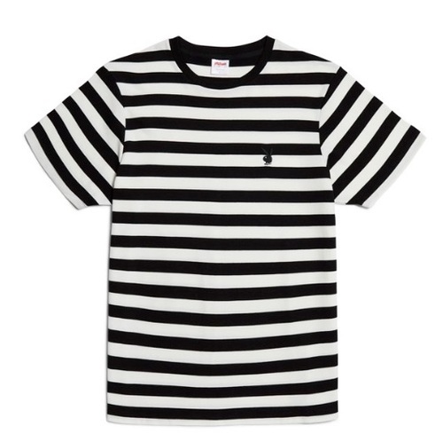 画像: GOOD WORTH & CO GW X Playboy Bunny Stripe Tee 