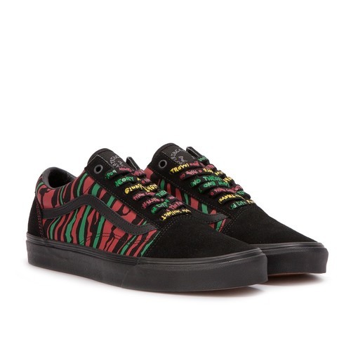 画像: VANS ×A Tribe Called Quest OLD SKOOL (ATCQ) 